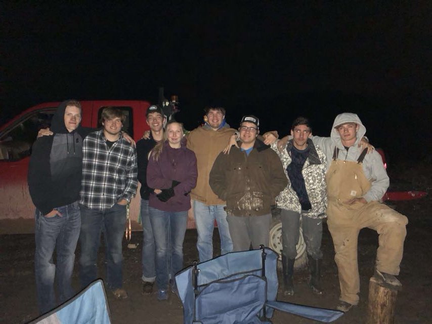 SamButcher406's tweet image. Thankful for all these wonderful people in my life