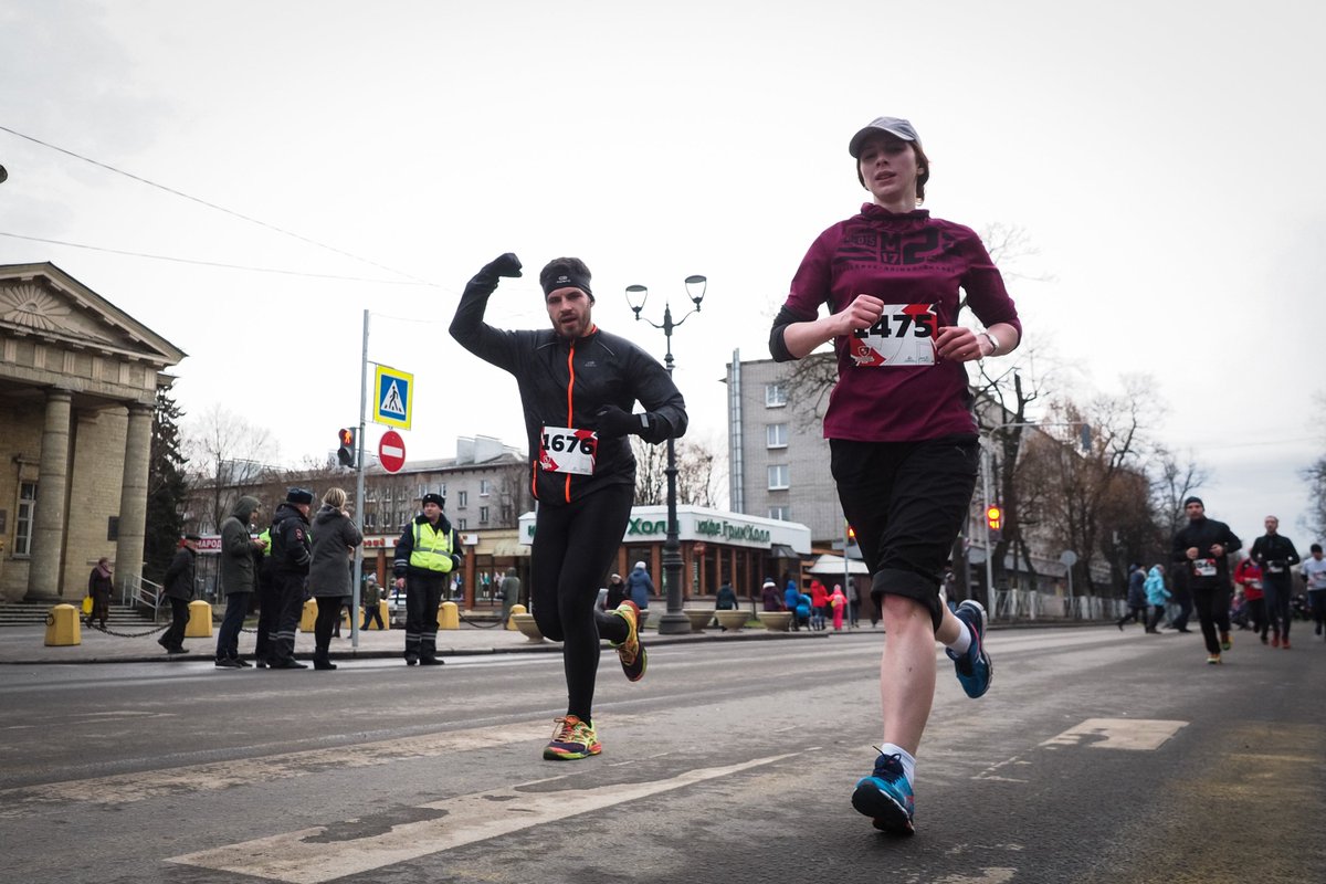 ThirstOfSpeed's tweet photo. VIII Гатчинский полумарафон 19.11.2017. Время: 01:45:41. Спасибо организаторам! #гатчинскийполумарафон2017 https://t.co/gCx4OXIE1J