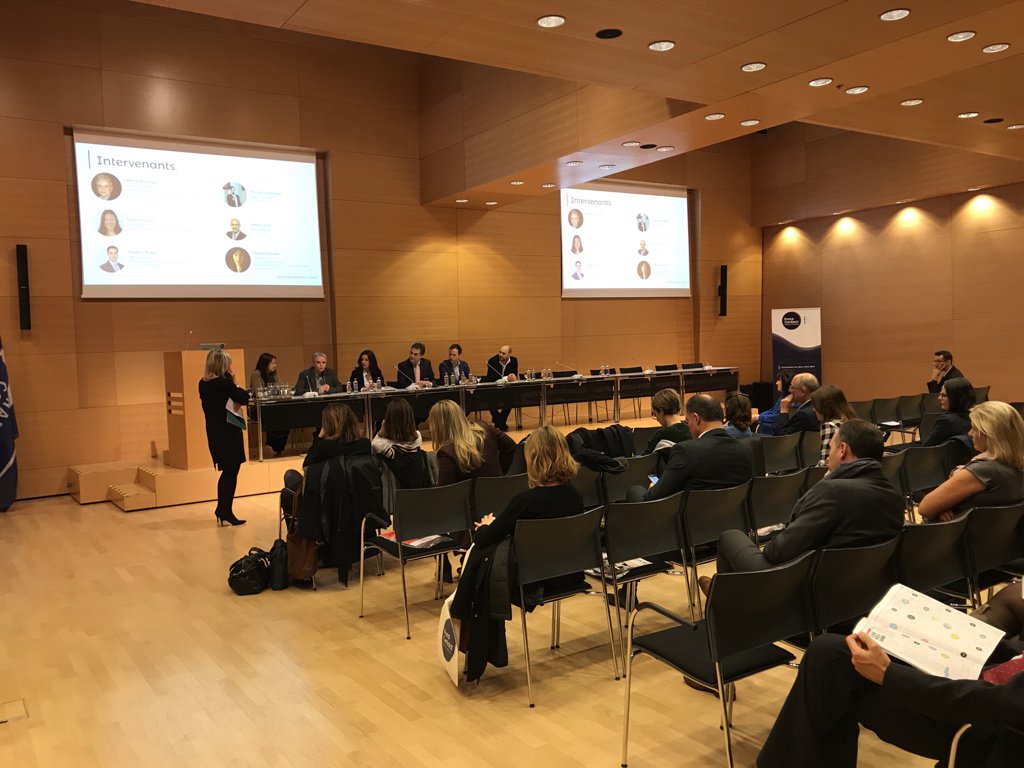 keepcontact's tweet photo. « Aujourd’hui l’influence s’exprime en audience » - @heleneboulanger #TableRondeKeepContact https://t.co/kUTtmgn9Es