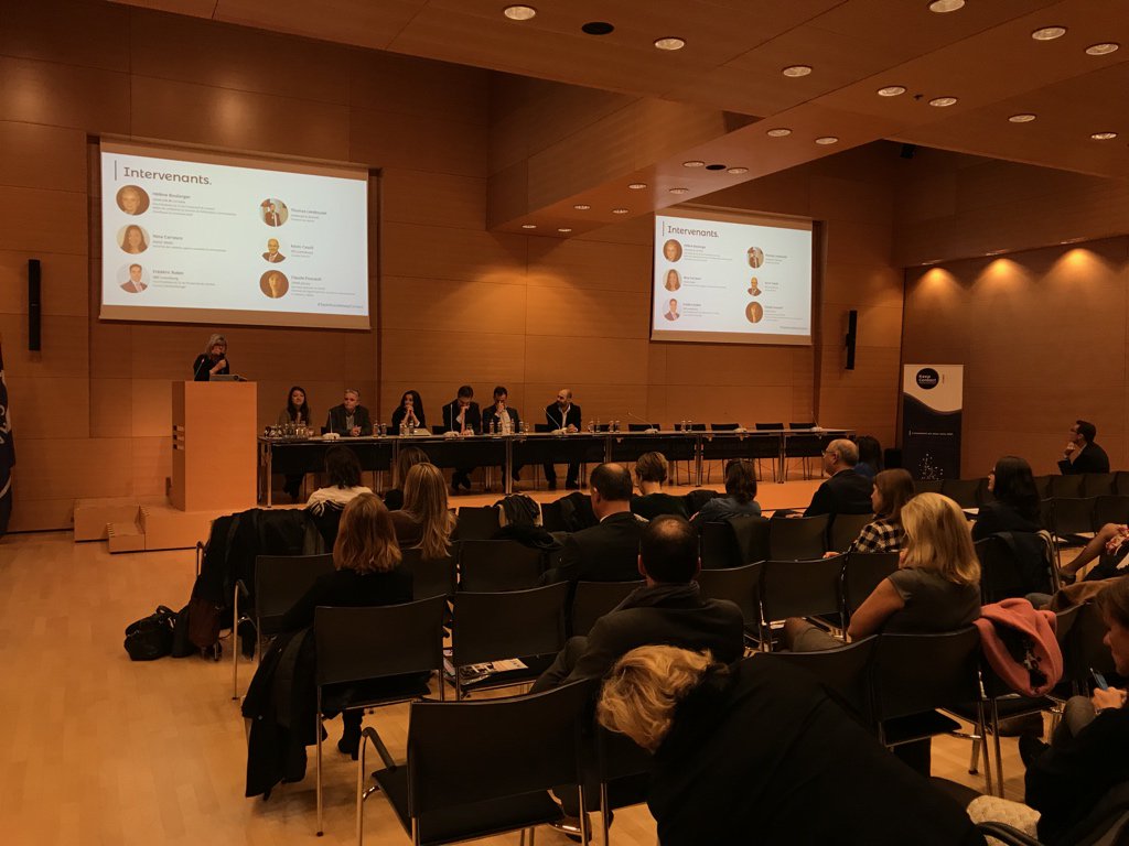 keepcontact's tweet photo. Hélène Boulanger de l’@Univ_Lorraine, Nina Carrasco de @Kantar_Media, Frédéric Robin d’IBM Luxembourg, Thomas Lereboulet de @LBrecourt, Kevin Casoli d’@IRIS_ProSol et Claude Foucault de @JetComPR vont discuter communication d’influence et réputation ce soir
#TableRondeKeepContact https://t.co/aa1sdpPb3J