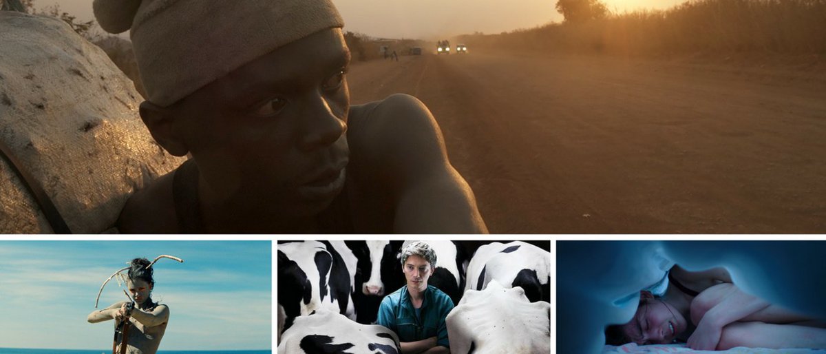 semainecannes's tweet photo. Certains films passés par la Semaine de la Critique sont en lice pour les #PrixLouisDelluc du meilleur film français de l'année et du meilleur premier film. Verdict le 15 décembre !
#SDLC2017 #MAKALA #AVA #PETITPAYSAN #SDLC2016 #GRAVE
https://t.co/8SbRbY425x https://t.co/84q8IYnv6W