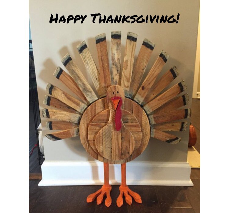 Hope everyone had an awesome Thanksgiving! #woods #woodscabinets #customcabinets #turkeyday