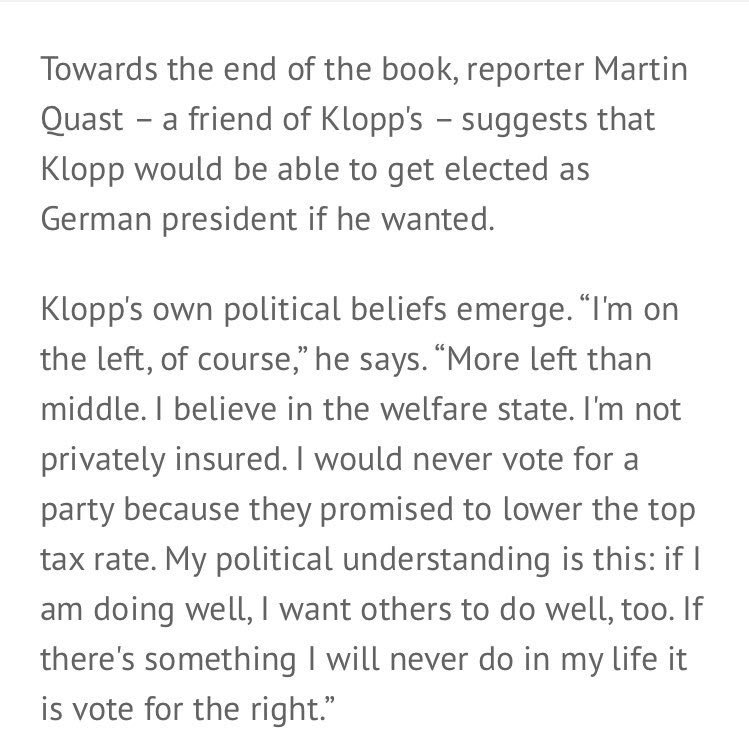 empireofthekop's tweet photo. Liverpool Manager Jurgen Klopp ❤️ https://t.co/QCisVslwWn