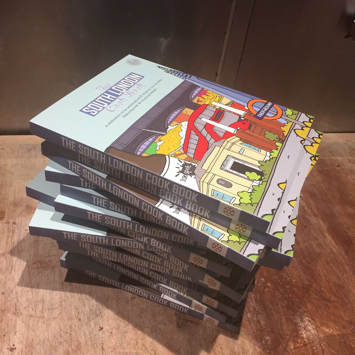 flockandherd's tweet photo. Delighted to be featured in the South London Cook Book featuring recipes from a selection of cracking independent shops from around our way. https://t.co/litjgCY6Ho