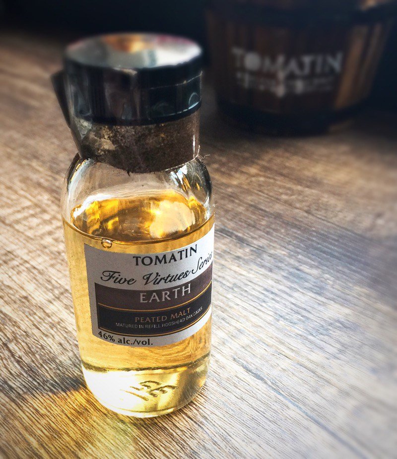 FoodieExplore's tweet photo. Drink: Tomatin Earth added to Five Virtues whisky range @Tomatin1897 #fivevirtues #tomatin… https://t.co/koIUPFVDdd https://t.co/MSmru4GHe6