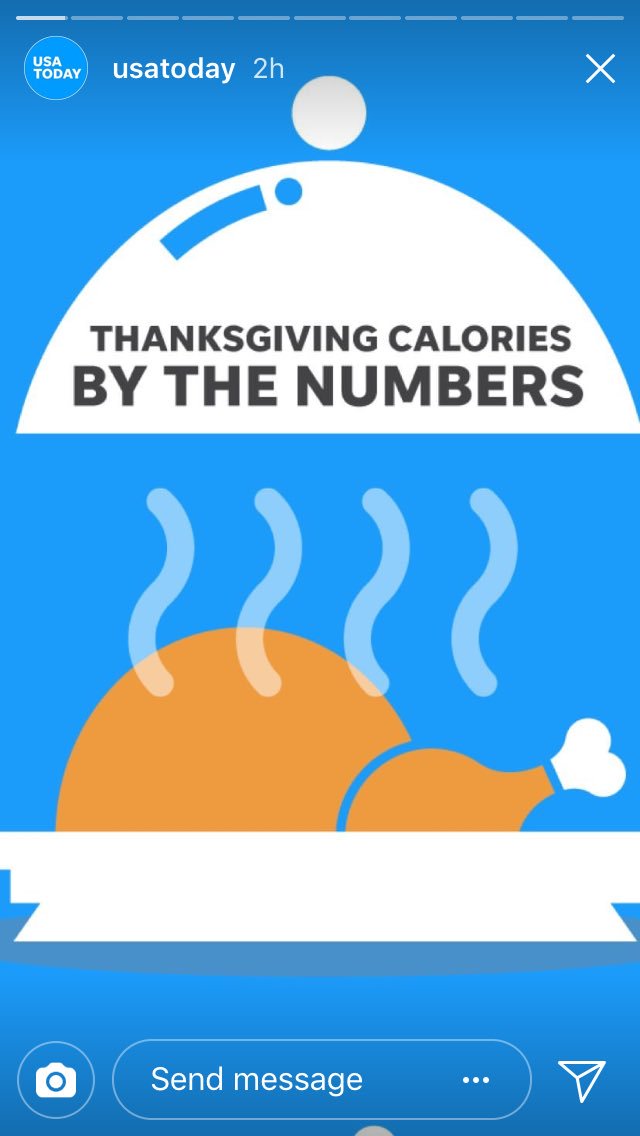 cherylj24's tweet photo. Why even tell us that @USATODAY 😂#instastory https://t.co/LTD53bYrCk