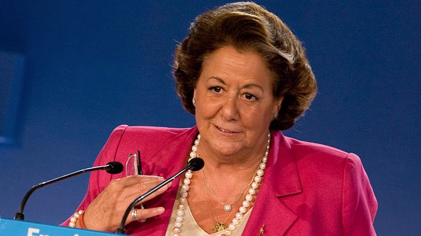 ppopular's tweet photo. Un año sin Rita. Te echamos de menos. https://t.co/1lR0yyEDZr