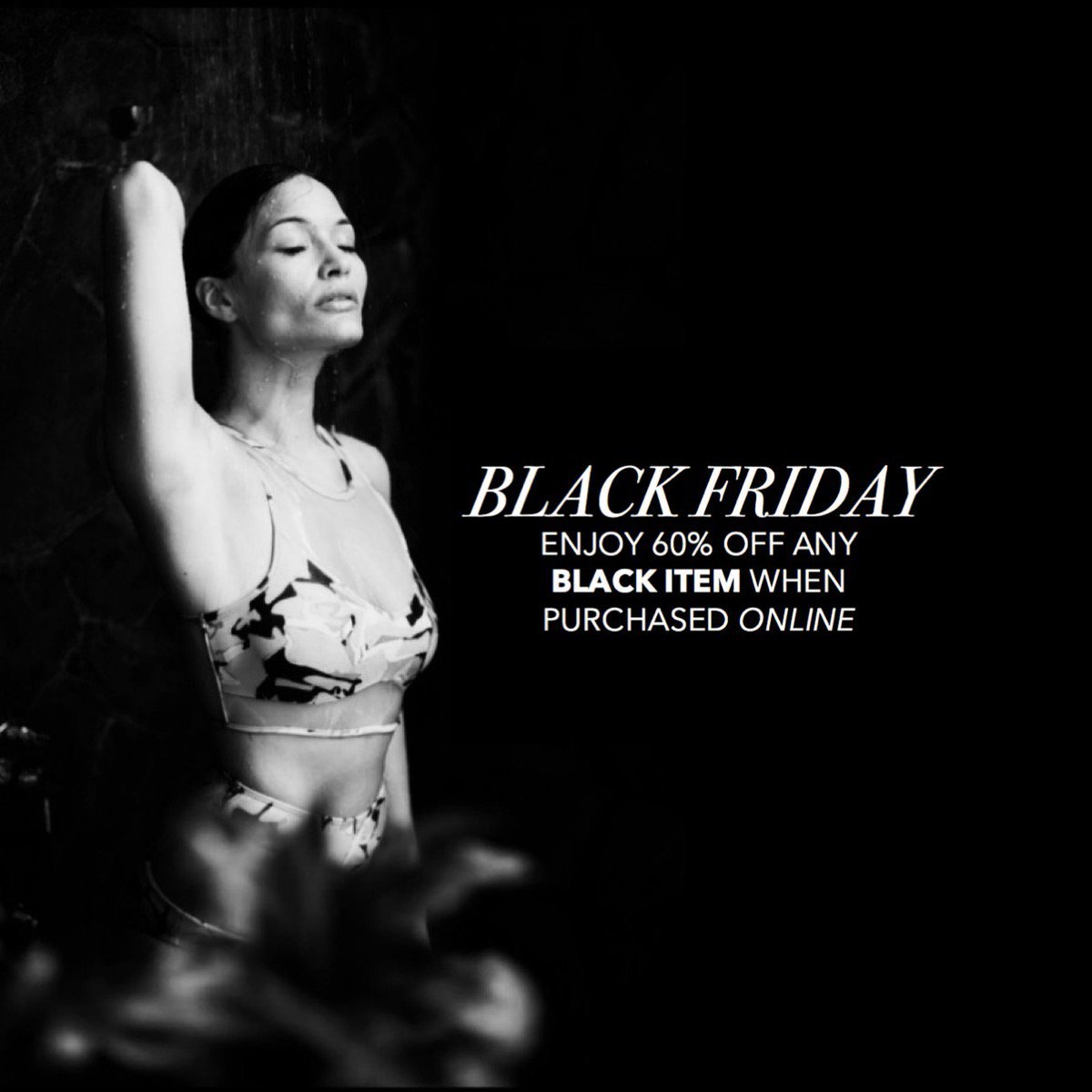 AUDACIALONDON's tweet photo. 🖤 60% OFF OUR BLACK X BLACK COLLECTION 🖤
Shop the pieces here: https://t.co/1thdj0heLO https://t.co/eJJ1125mQO