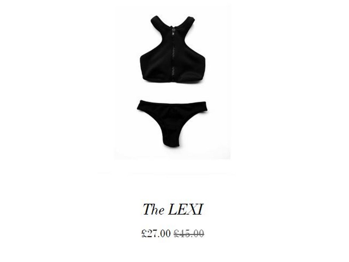 AUDACIALONDON's tweet photo. 🖤 60% OFF OUR BLACK X BLACK COLLECTION 🖤
Shop the pieces here: https://t.co/1thdj0heLO https://t.co/eJJ1125mQO