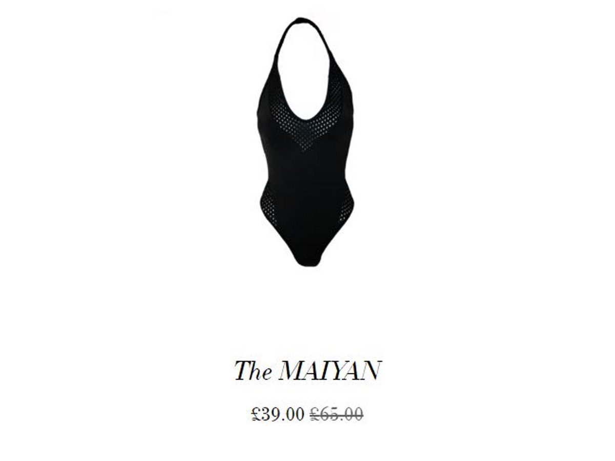 AUDACIALONDON's tweet photo. 🖤 60% OFF OUR BLACK X BLACK COLLECTION 🖤
Shop the pieces here: https://t.co/1thdj0heLO https://t.co/eJJ1125mQO
