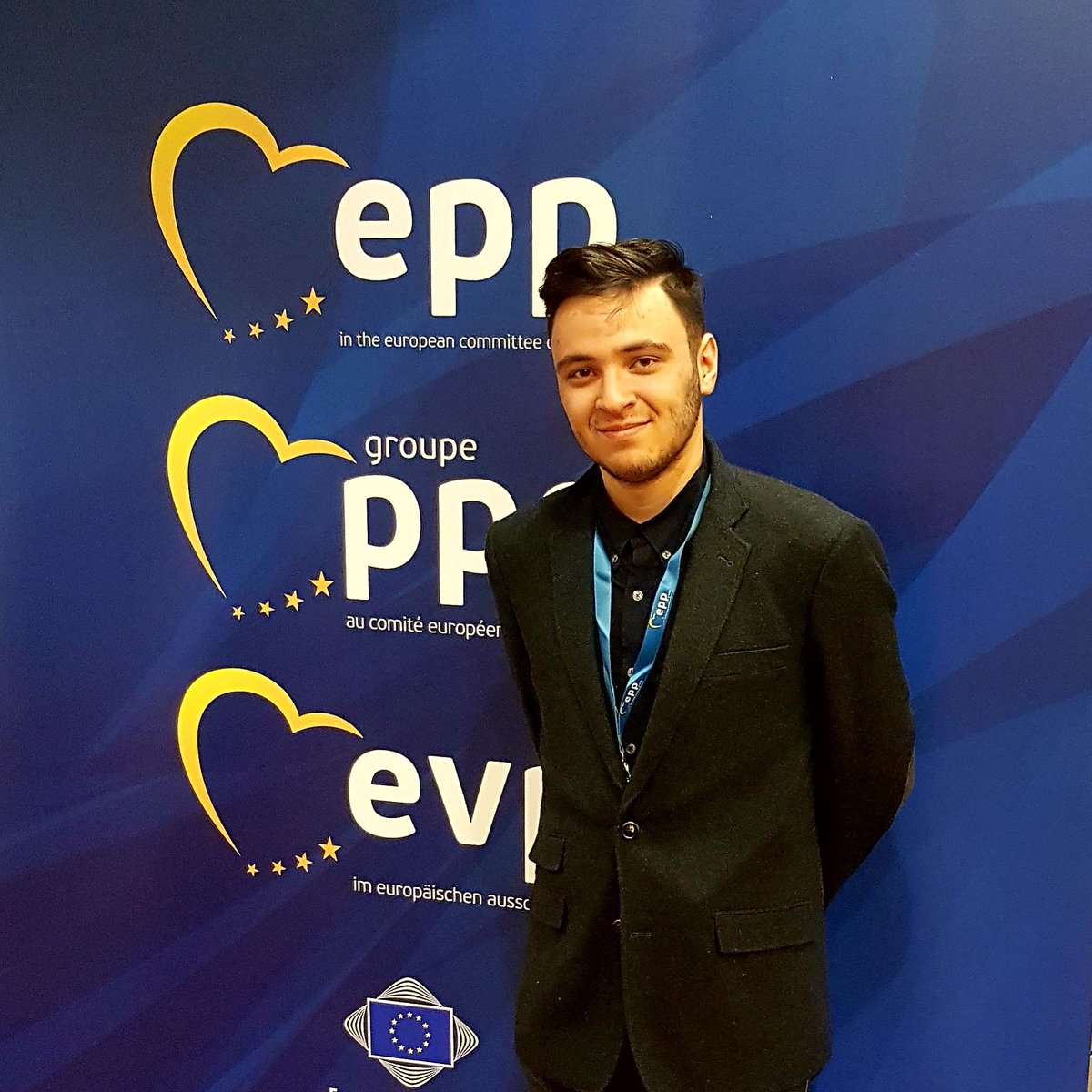 Shane_Price96's tweet photo. Had a fantastic time at the #EPPStudyVisit organised by @EPP_CoR. Hopefull about the future of climate change. https://t.co/8Sy66oUVCe