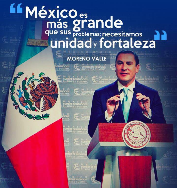 PGasque11's tweet photo. @RafaMorenoValle es unos de los politicos mas preparados que hay, El puede lograr el cambio que México Necesita!

#RafaEnQuerétaro https://t.co/9P6sGMjjbY