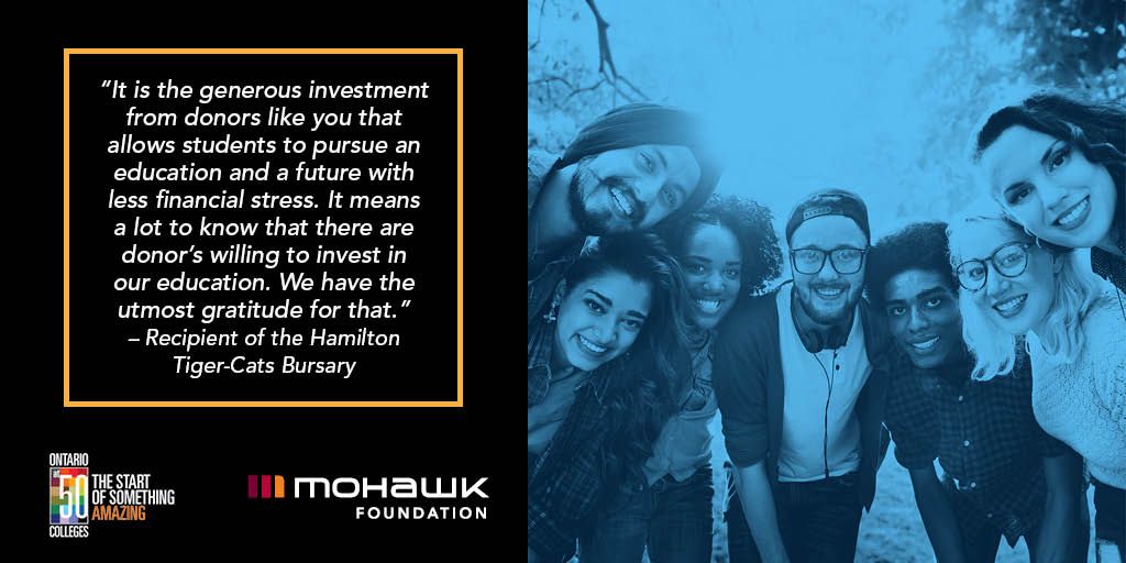 Mohawk Foundation tweet media