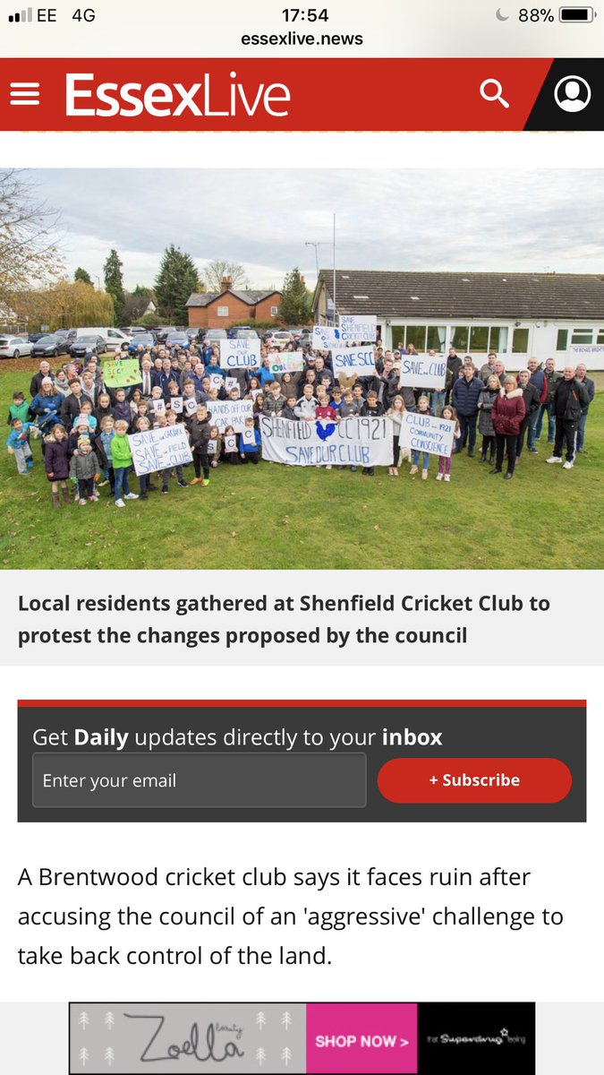 Shenfield CC (@shenfield_cc) on Twitter photo 