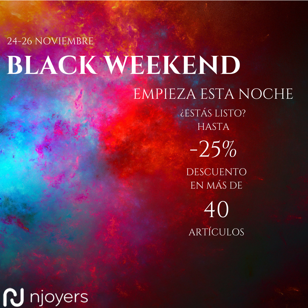 njoyers's tweet photo. Estás listo?? https://t.co/54XvOVXy0N
#blackfriday #blackdays #blackweekend #sales #preciosbajos #oferta #descuento #estanoche #-25% #tecnología #njoyers #tech4joy https://t.co/b40yUenV9P