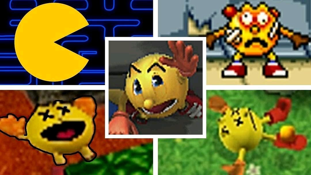Master0fHyrule's tweet photo. Evolution Of Pac-Man Deaths And Game Over Screens https://t.co/nMo9TFuxWI #pacman #arcade #retro #nintendo #videogames #videogamedeaths #gameover #EvolutionOfGaming #PacmanEvolution #classicgaming #mascot https://t.co/AmF8usvqaH
