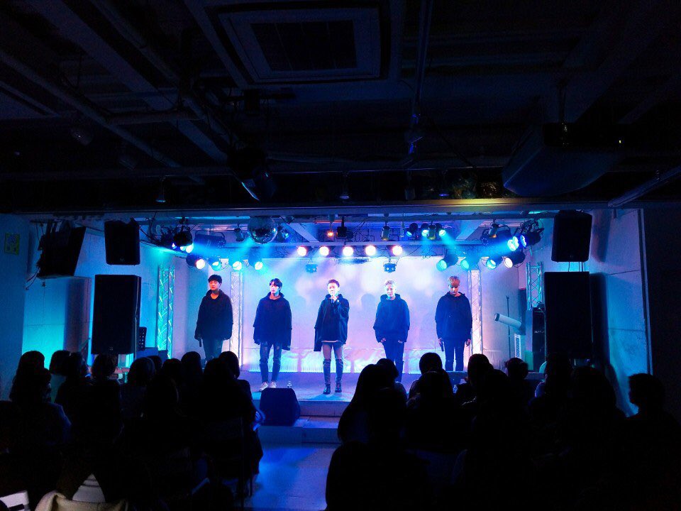 AxisB_JAPAN's tweet photo. 本日のAxisB無料Showcaseはいかがでしたか? 😄
たくさんの方々にお越しいただき、
メンバーらにとって大きな力になりました 。💪🏻
明日は夜7時00分からライブがあります！

11/24 19:00
南堀江ビレボア1F
ぜひお越しください。✨ https://t.co/qTkZvbmeow