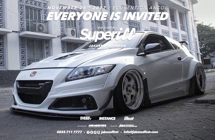 _________beast's tweet photo. #SuperILL is headed to Asia for the first time! Catch editor #duspeed in Indonesia during #jakmodfest weekend at our SuperILL meet! 😎✌️ #superstreet #illest #jakmodfest #instance #cars https://t.co/YSFhwyK8e0 Super Street Magazine https://t.co/wBN3UHteXC