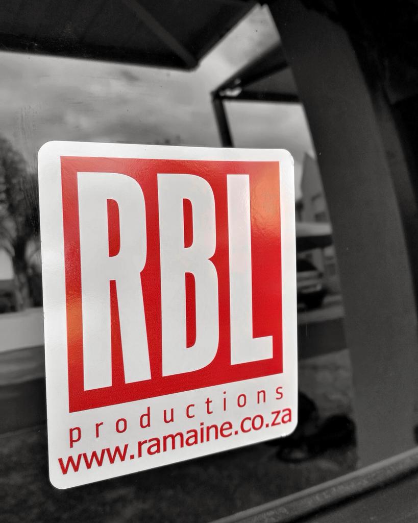 RBLproductions's tweet photo. When your car finally gets branded with a new company logo ass-tag! #RBL #branding #marketing #RBLProductions @Ramainebl https://t.co/5AQP6TnamJ 🤘🎤 https://t.co/2or7ZXobyI