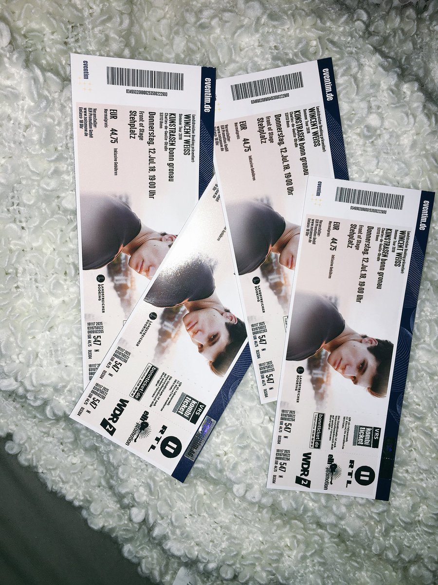 fluffyhcurl's tweet photo. Was ist denn da schönes gekommen? 😍 Freue mich schon meine Freundinnen zu überraschen ✨ @Wincent_Weiss https://t.co/7jjoxvZm8N