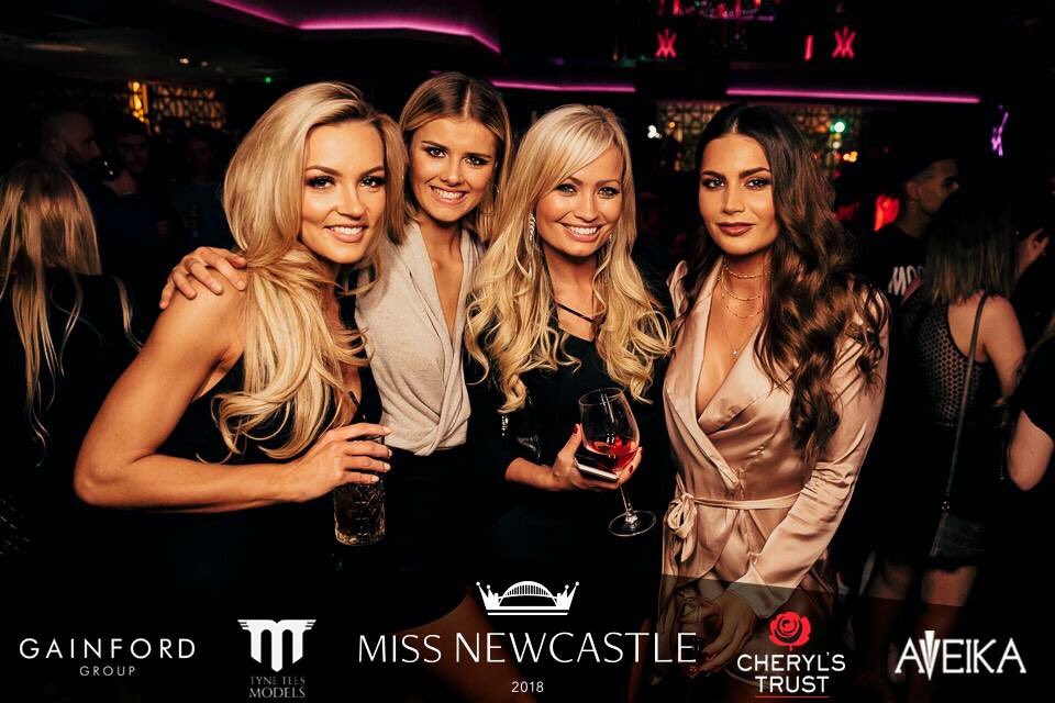 Miss_Newcastle's tweet photo. Miss Newcastle 2018 Press Launch📸 https://t.co/eRPlxGp31l
