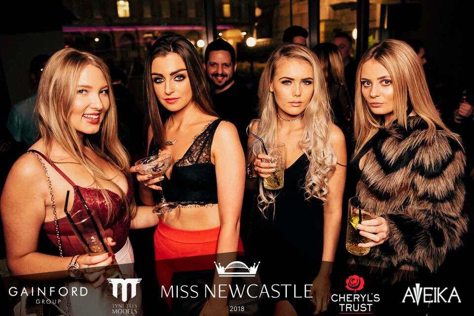 Miss_Newcastle's tweet photo. Miss Newcastle 2018 Press Launch📸 https://t.co/eRPlxGp31l