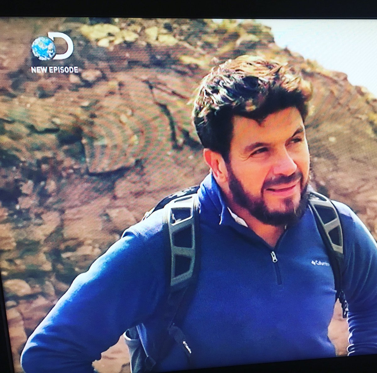 therovingrunner's tweet photo. Watching @riaanmanser ‘s #HowToAdventure , and my kids just say, “we know that oom!” #littleadventurers #RiaanManserFans @RiaanMOfficial Think we need to do an #TestedTough adventure together! https://t.co/alLNqUb9zT