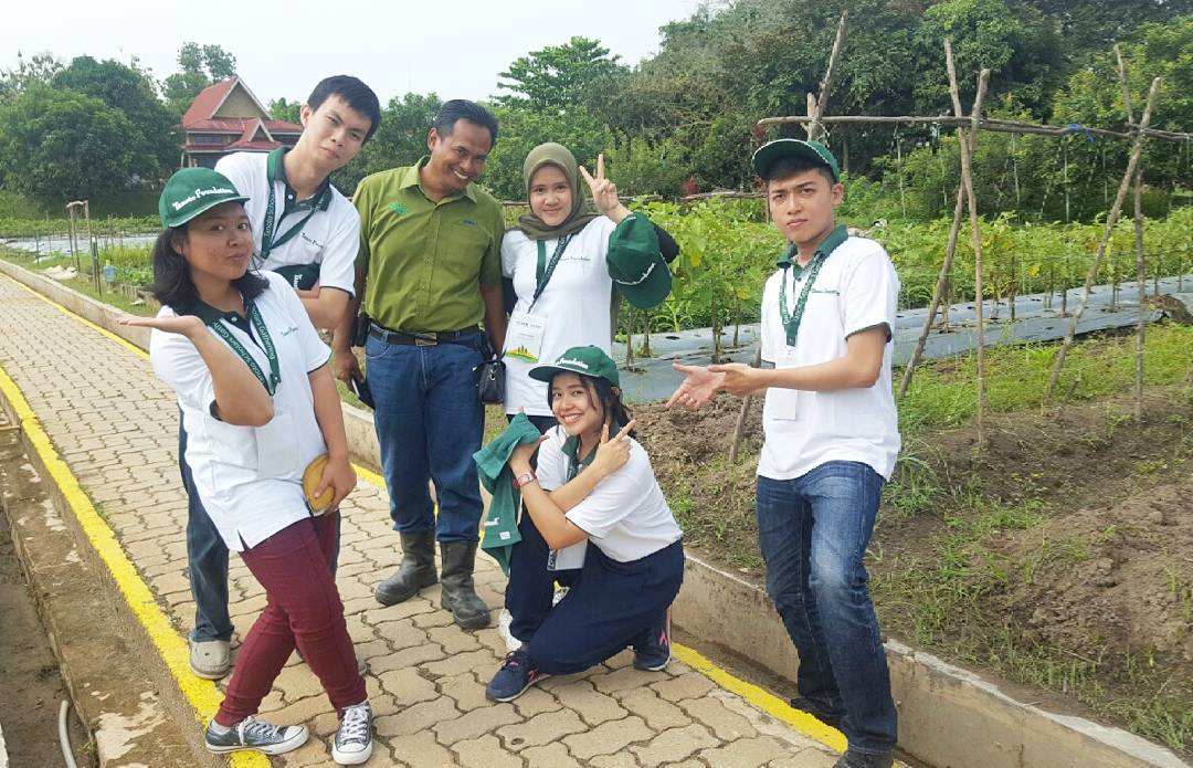 Tanoto Scholars UI tweet media