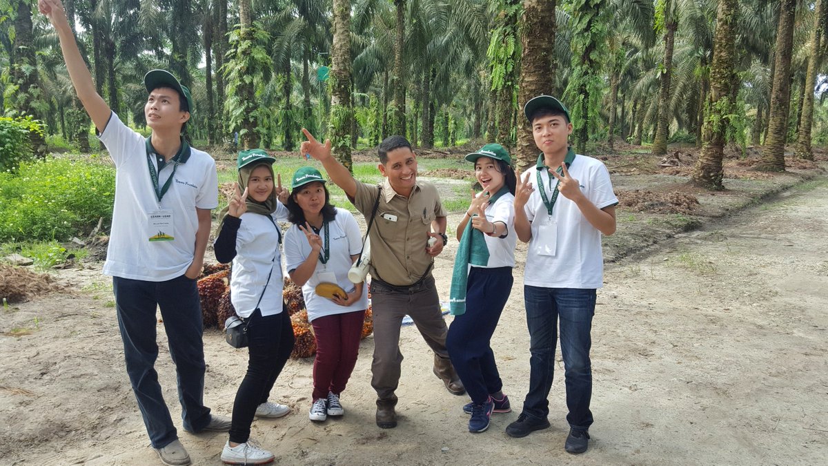 Tanoto Scholars UI tweet media