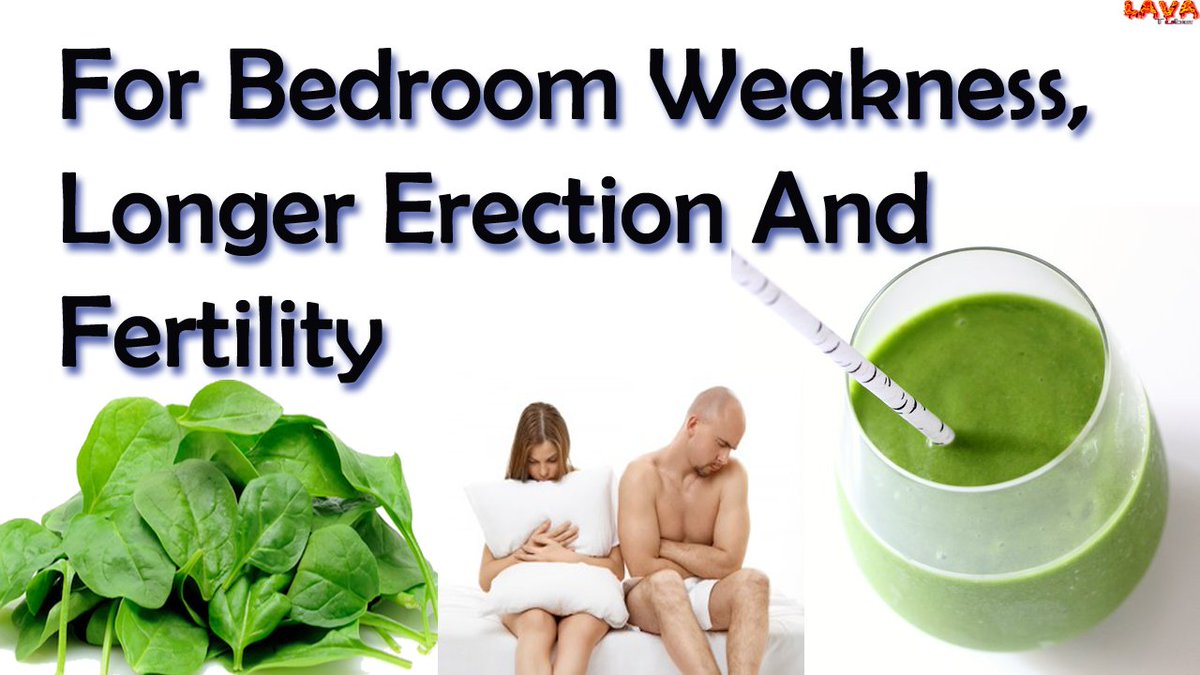 lavaatube's tweet photo. Libido Boosting Food (Spinach) For Bedroom Weakness, Longer Erection And Fertility!! #Spinach is one such vegetable that increases stimulation, making it a great food to eat before intercourse. 😍 https://t.co/kcCunw0ghh #Healthcare #healthtips https://t.co/kWLqF2Avni