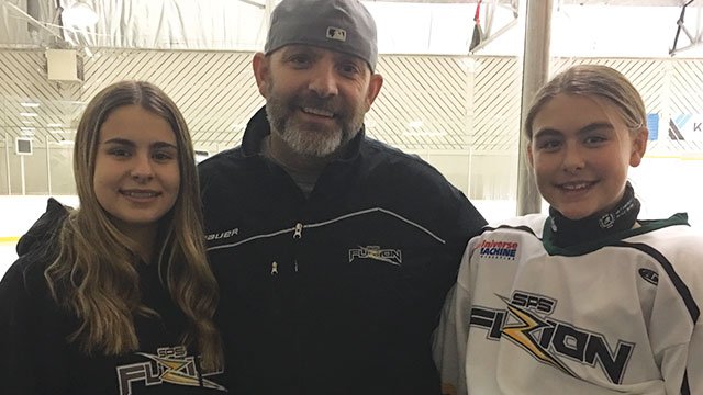 Congratulations to <a href="/SPSFuzion/">Sps fuzion</a> Coach Chad Goeree, our Coach of the Month for October! #HockeyForLife

For being an outstanding leader in his community, Chad will receive a special gift from <a href="/HowiesHockey/">Howies Hockey Tape</a>! #StickWithTheBest

READ: bit.ly/COTMOct2017