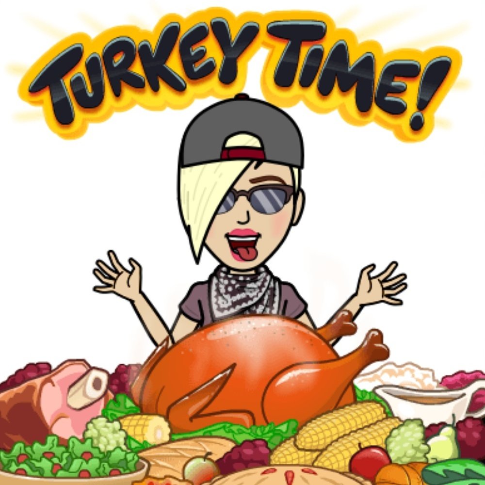 aBoogiesLife's tweet photo. #HappyThanksgiving https://t.co/MvUlH5w50o