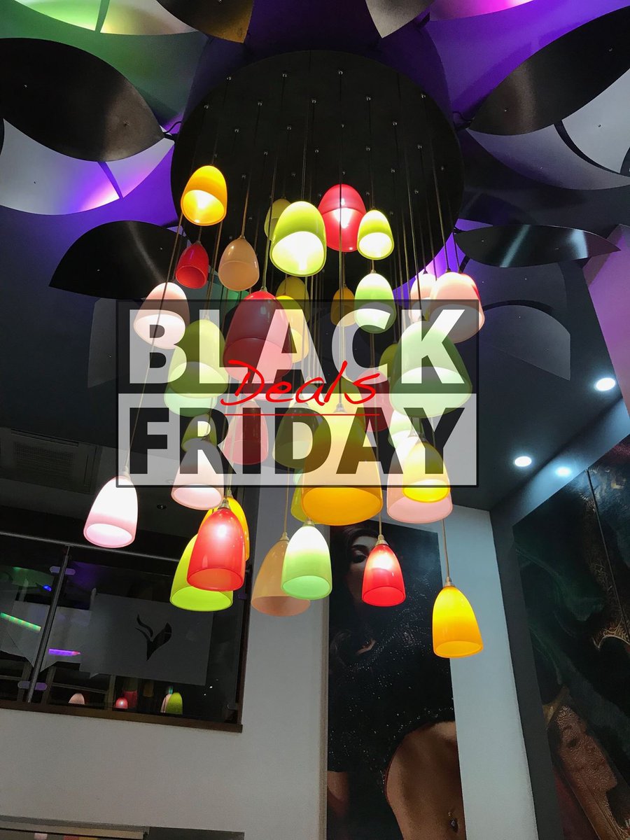 ViceroyDuffield's tweet photo. Join Us for a MEGA Black Friday! Our Lowest Ever Prices!

FREE glass of Prosecco on arrival &amp; 2 for 1 on starters &amp; main meals all night!!

Available only on 24-11-2017 From 4:30pm till late

Book online
https://t.co/2YeooCUhDv

Call us on 01332 209991 (Viceroy Derby Only) https://t.co/S0GGzX4z07