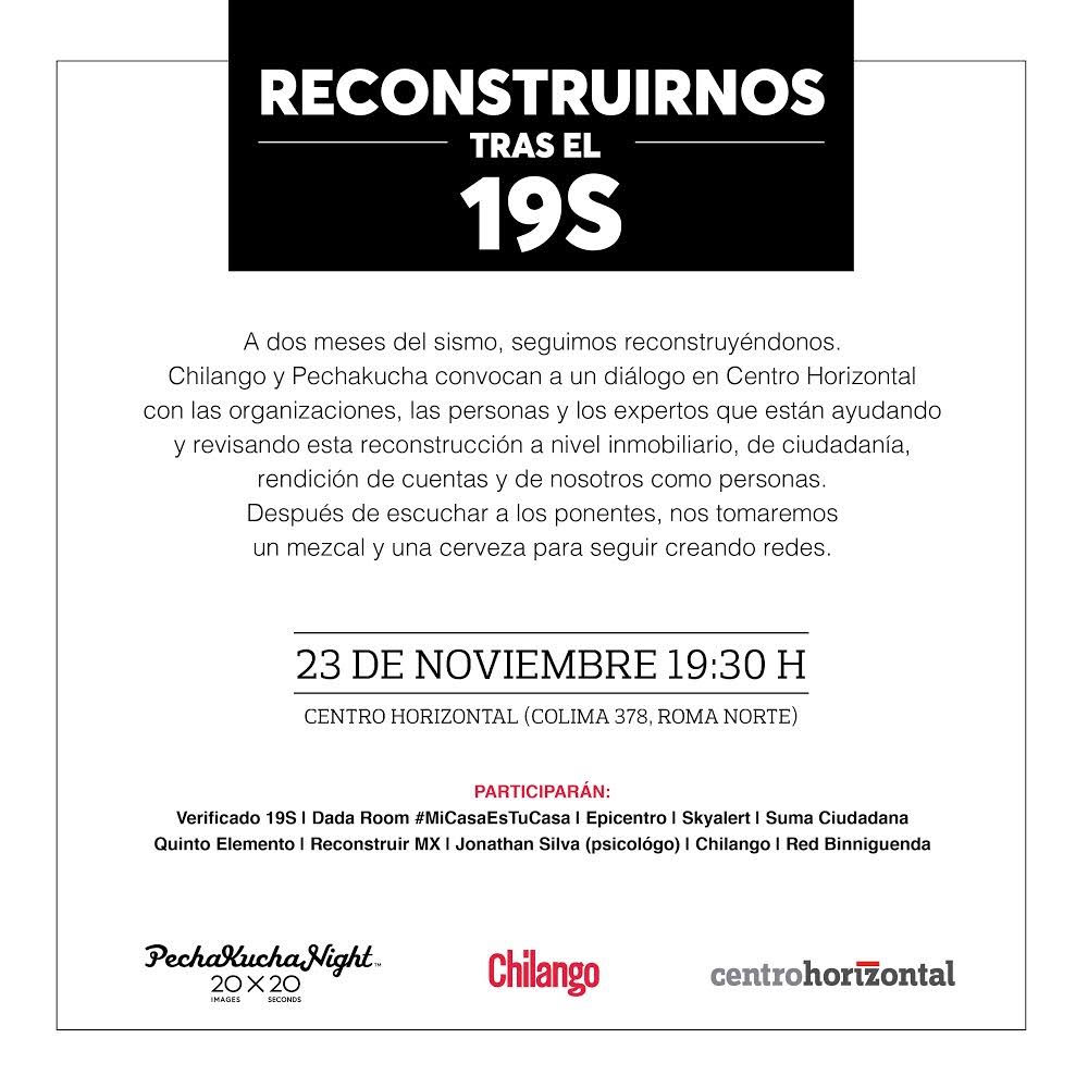 PechaKucha CDMX tweet media