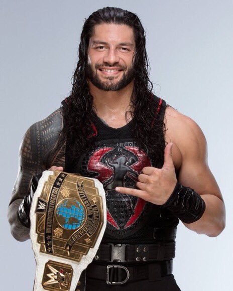 glauciasampaioR's tweet photo. The champion is the one who wins the war, not just a battle.👊👊👊🤙🤙🤙
 My Champion @WWERomanReigns 
#ICTitle 
#TheGuy 
#Thebigdog https://t.co/Tx4Q7NS3cX