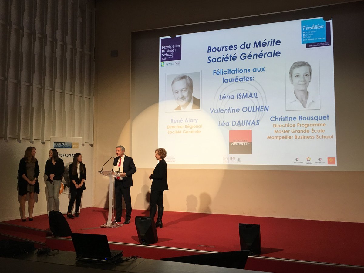 MBS School of Business tweet media