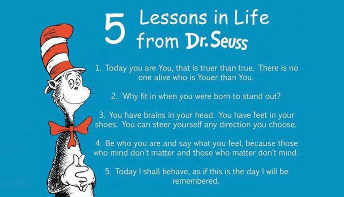 MrsBeTheChange's tweet photo. Reflecting on 3 days @swipinsussex17 and on some conversations with colleagues today, I've looked to the very wise Dr Seuss to summarise my thoughts....... https://t.co/vvWTSfyEOg