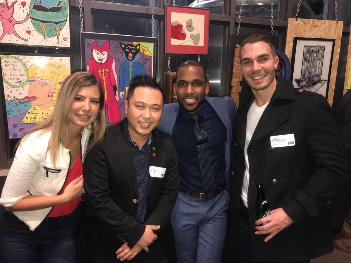 Always a great time with these  DVH leaders <a href="/jmsonson_TD/">JM Sonson</a> <a href="/HanTran_TD/">Han Tran</a> <a href="/NikkiWehbe_TD/">Nikki</a> @tdpauld