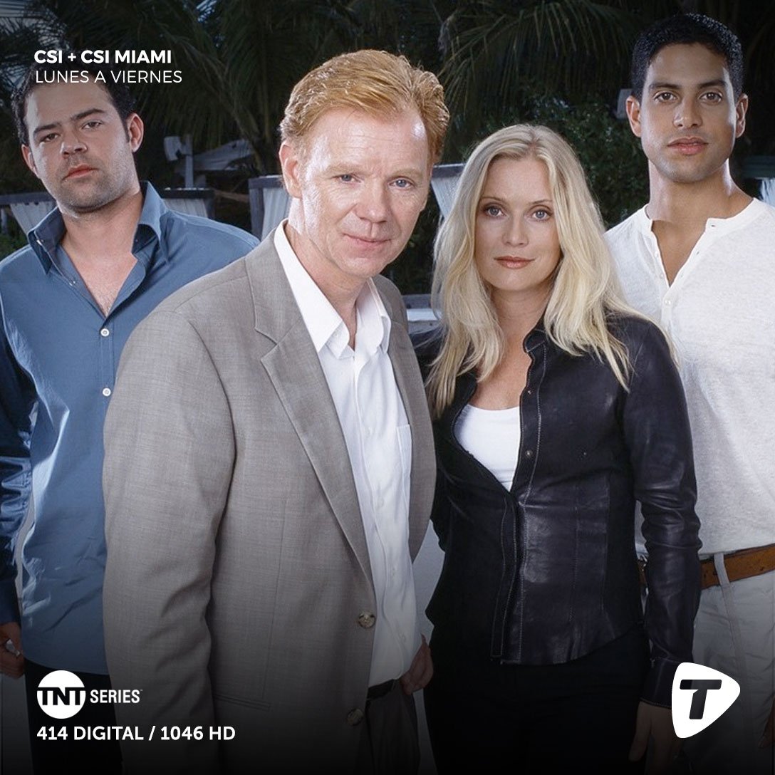 csi miami tnt series