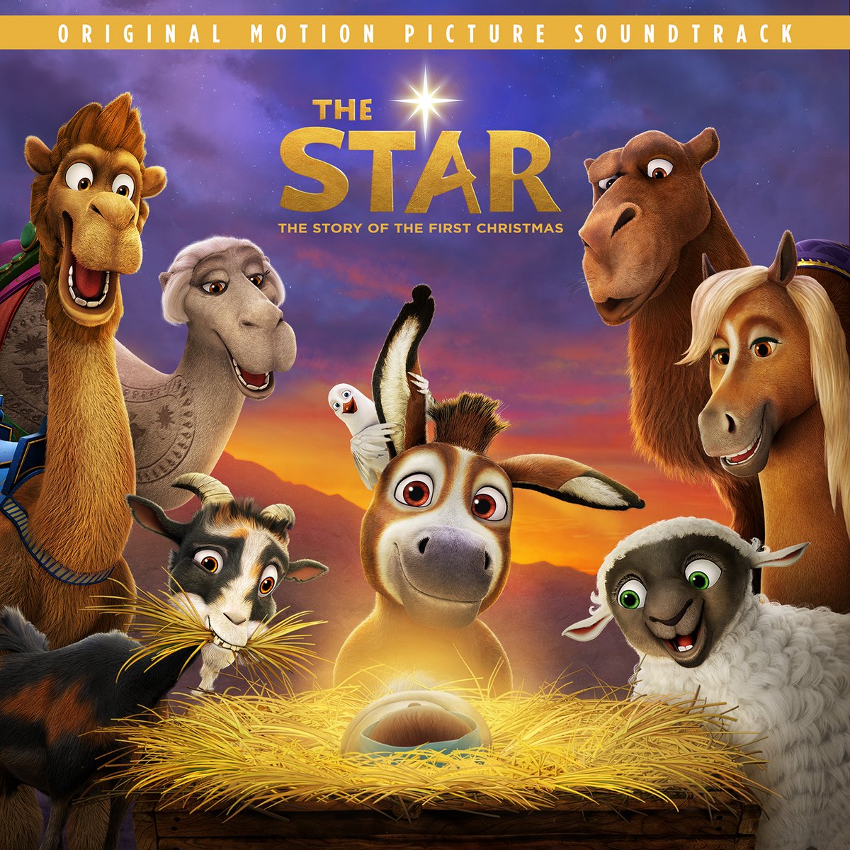 SONYSYNCSHOP's tweet photo. The Soundtrack for @SonyAnimation's @TheStarMovie features music from @FifthHarmony, @zaralarsson, @PTXofficial &amp; more! Listen to it right here! https://t.co/6hrsL2Mp6C #SonySyncShop https://t.co/xdfJcgkQBm