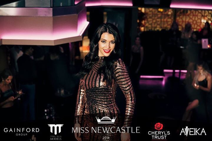 Miss_Newcastle's tweet photo. TOPSHOP Fashion Show #MissNewcastlePressLaunch https://t.co/ZUkuRpeWOI