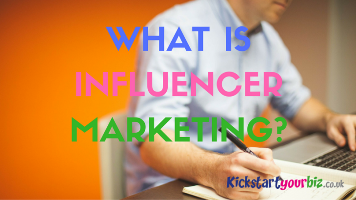Kickstart_HQ's tweet photo. Have you heard of #Influencer #Marketing? Find out more: https://t.co/2MrB8x4IRL https://t.co/p7crv80P4W
