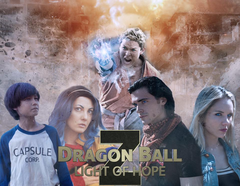 Dragon Ball Z: Light of Hope - RobotUnderdog