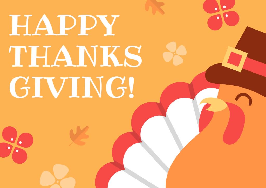 Happy Thanksgiving from all of us at Lady Bird Golf Course ! #HappyThanksgiving #Thankful