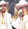 mixmo_app's tweet image. Little Mix's Jade Thirwall tears up on stage as fans pay emotional tribute to victims of Manchester Arena bombing mirror.co.uk/3am/little-mix…