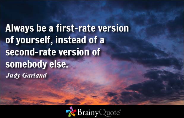 LearnMyTest's tweet image. Judy Garland.- #quote #image Via Brainyquote.com