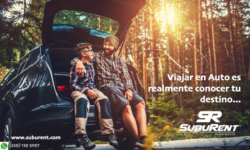 SUBURent's tweet photo. Viajar en Auto, es realmente conocer tu destino. #Suburent Te Lleva. https://t.co/XvmylSLJR8