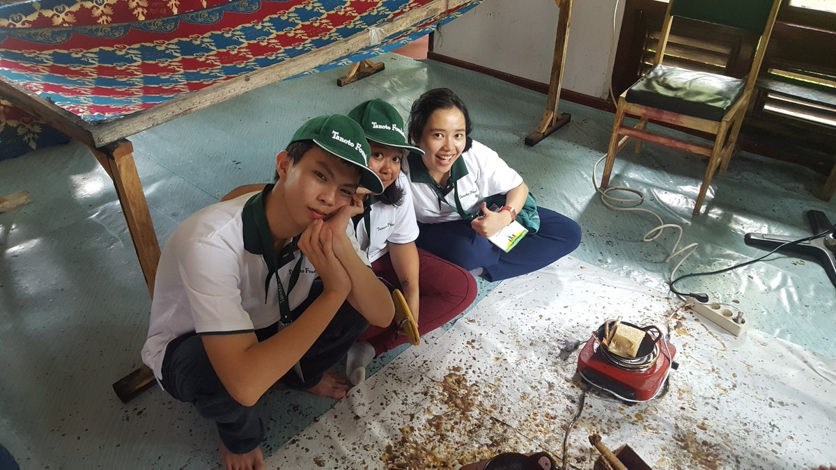 Tanoto Scholars UI tweet media