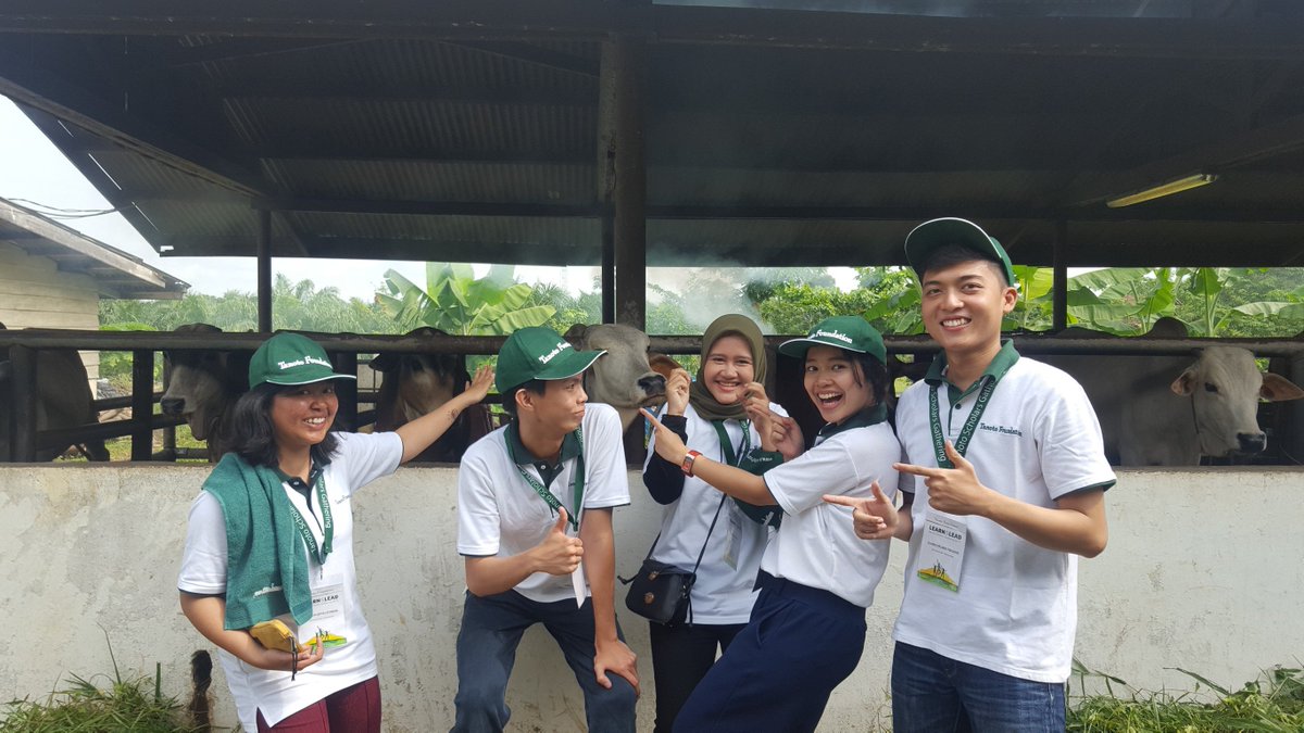 Tanoto Scholars UI tweet media