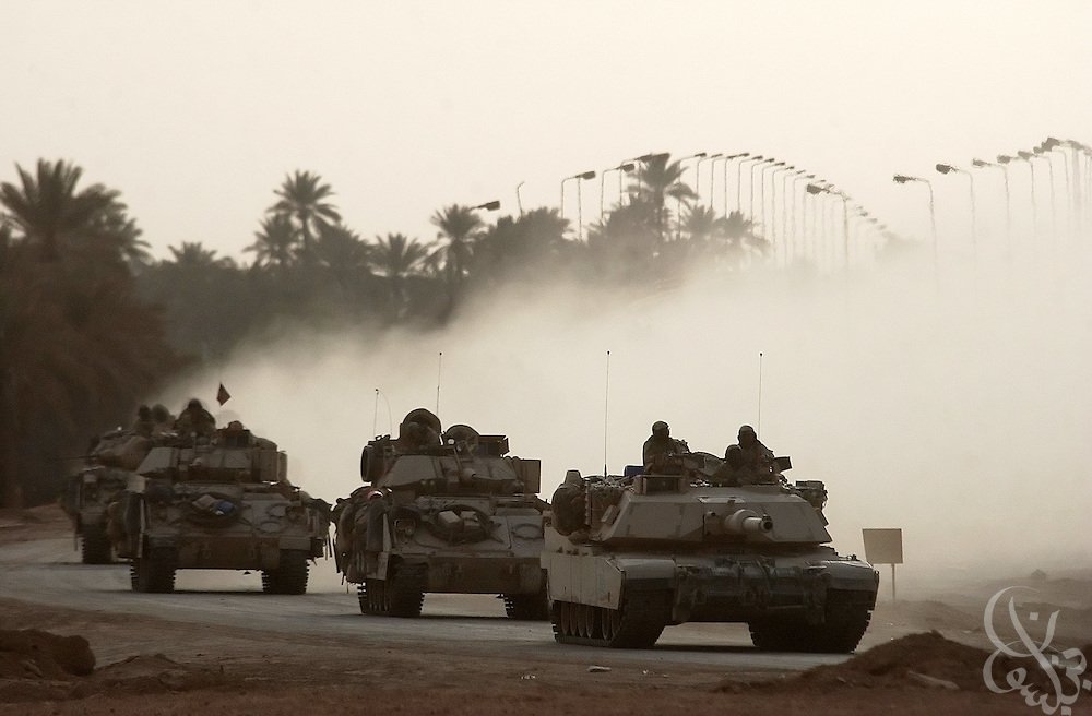 Given the lethality of today’s battlefield, the world’s armies are getting heavier, not lighter 
#TheBridgeWrites
thestrategybridge.org/the-bridge/201…